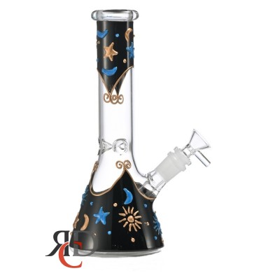 WATER PIPE CELESTIAL NIGHT WP15014 1CT